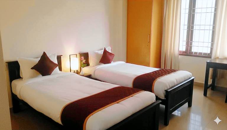 Starlight Hotels OMR Thoraipakkam