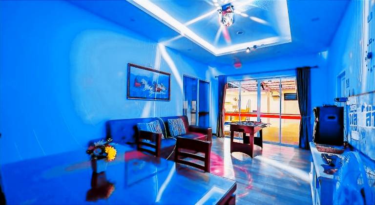 Villa with pool — photo 3