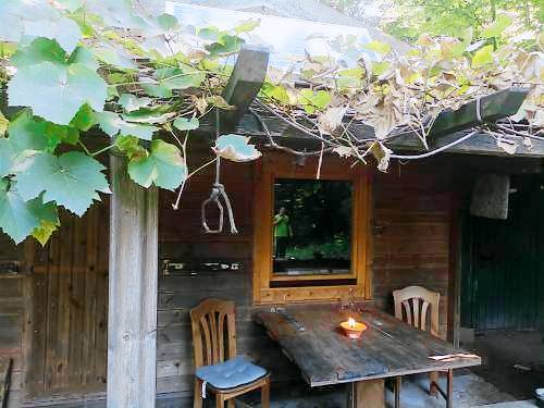 60 m² Ferienhaus