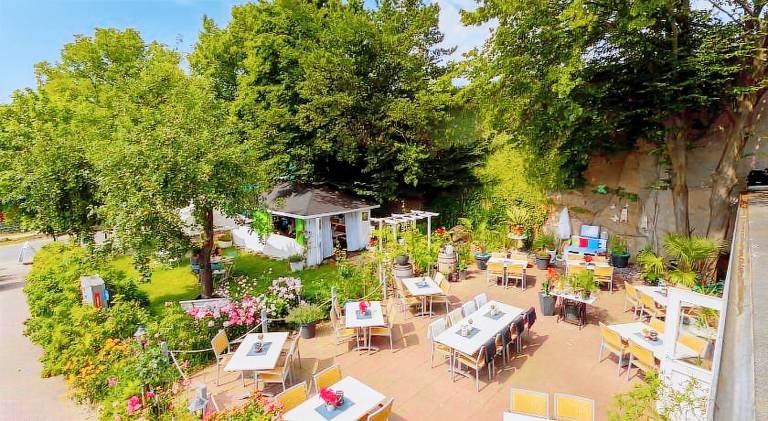 Hotel & Restaurant Am Bodden — photo 4