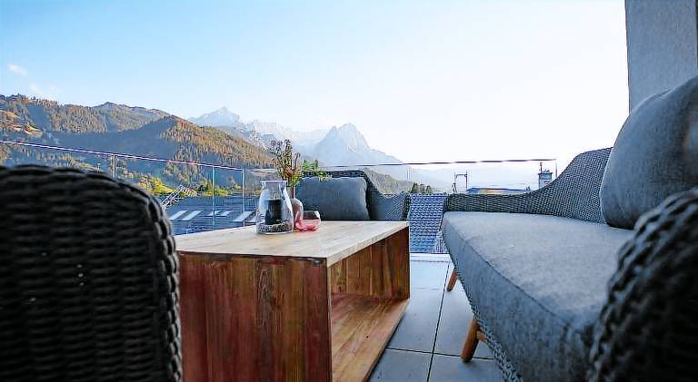 BergLoft 360 mit Sauna und Fitness — photo 3