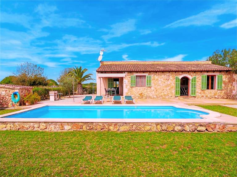 Ferienhaus Playa Es Trenc