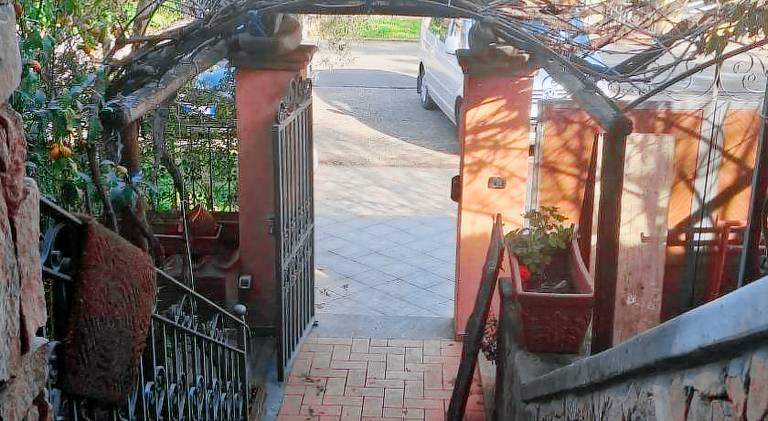 Rental apartment with garden in Tortoli