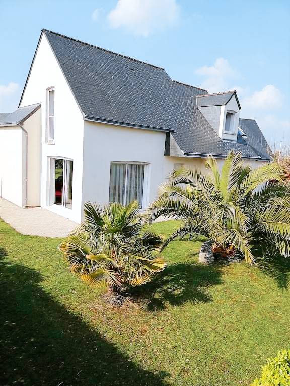 Maison de vacances Erdeven