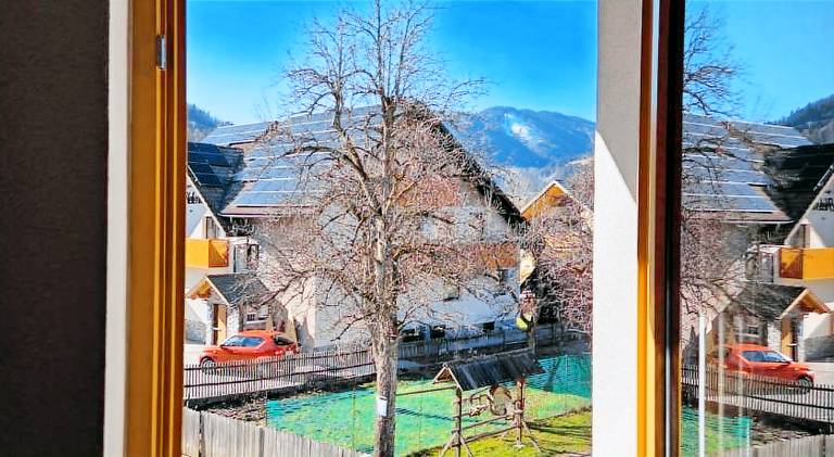 Rental apartment with 3 rooms for 7 persons in Kranjska Gora
