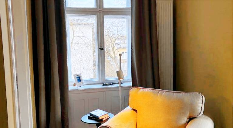 23 m&sup2; Ferienwohnung