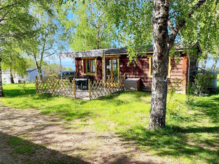 Chalet Celles-sur-Durolle