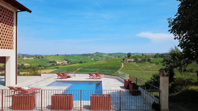 Casa vacanza Calosso