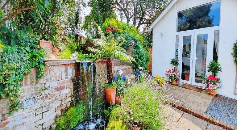 70 m&sup2; Ferienhaus