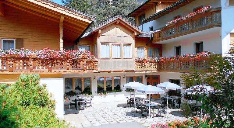 Chalet Hotel Diamant — photo 2
