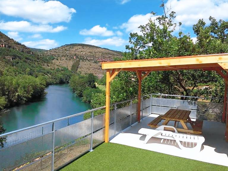 Mobil-home Saint-Rome-de-Tarn