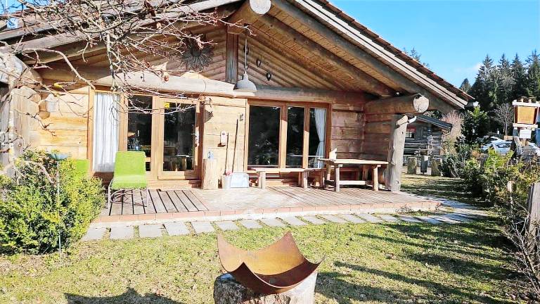 Ferienhaus Mitterfels