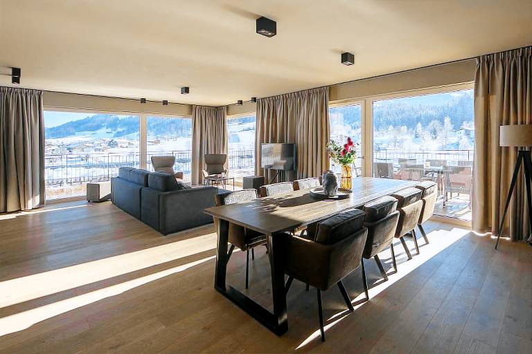 Ferienwohnung  Westendorf