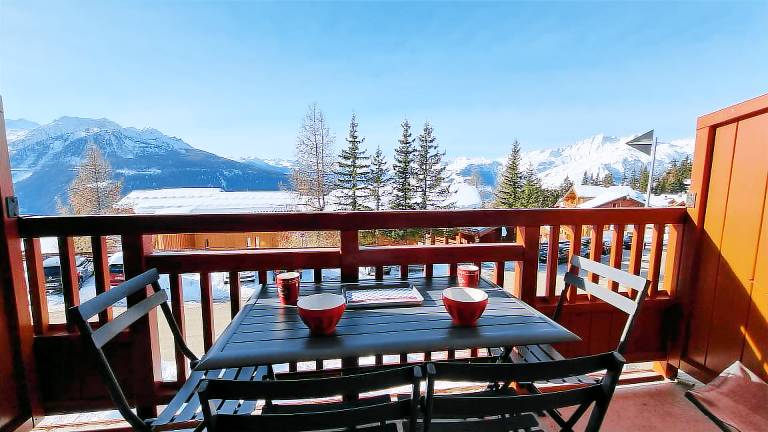 Appartement La Rosière