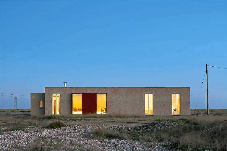 House Dungeness