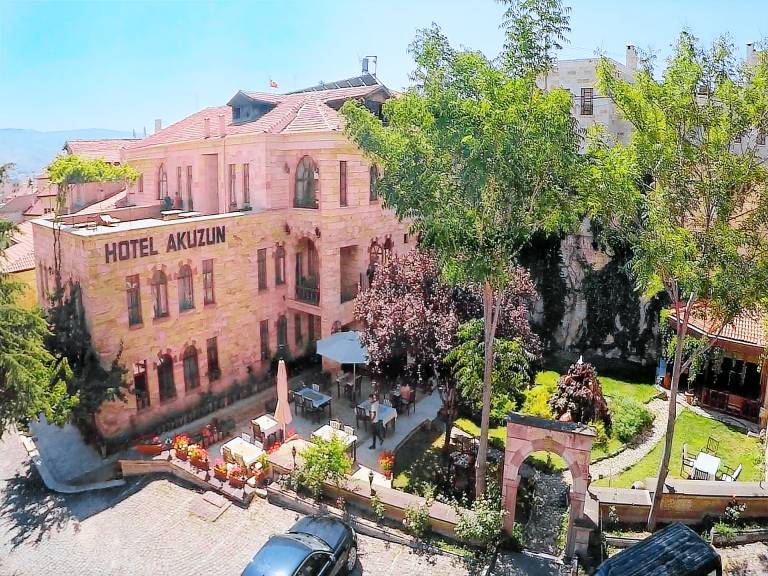 AKUZUN HOTEL in Ürgüp