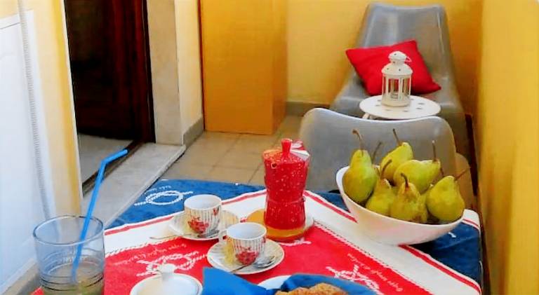 Holiday apartment with 1 room for 4 persons — photo 5