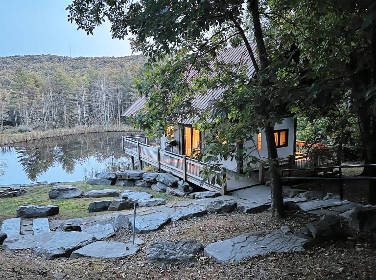 Cabin Vestal