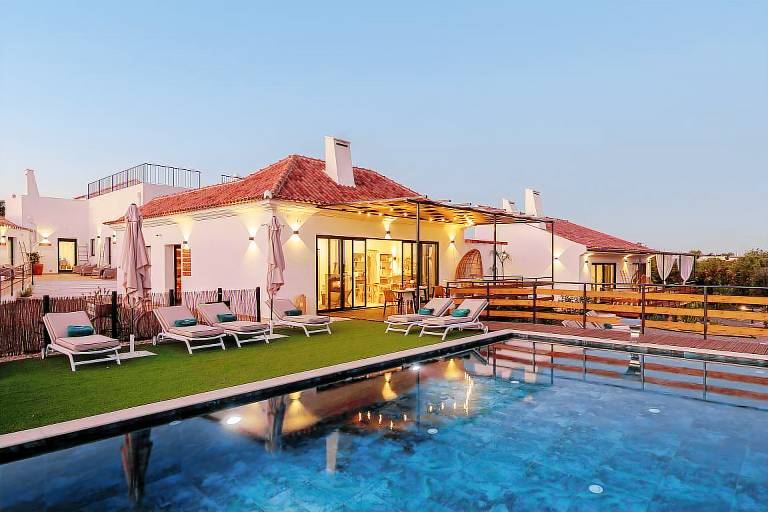 Apart-hotel  Quelfes