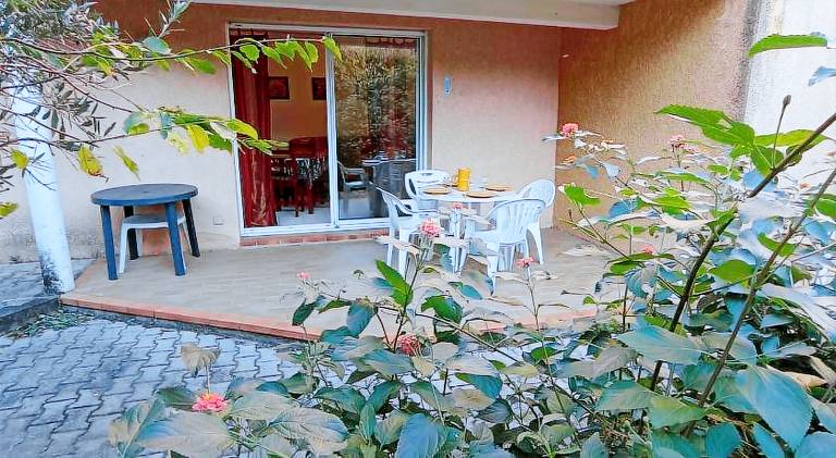 Holiday apartment with 1 room for 4 persons — photo 3
