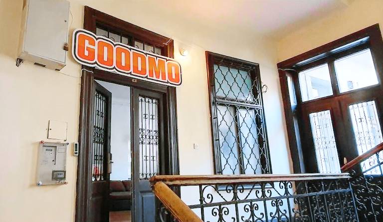 Hostel  Corvin-Negyed