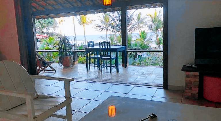 House | Suitable for remote work in Porto Seguro