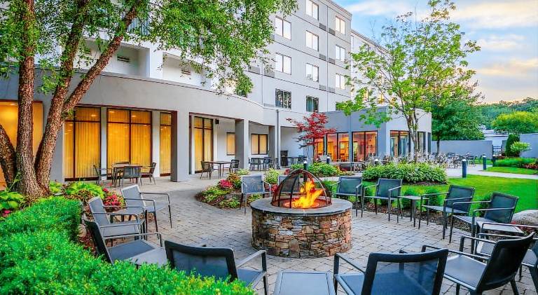 Courtyard by Marriott Providence Lincoln — photo 3
