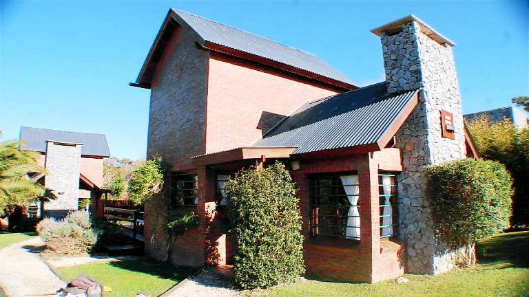 Cabaña  Villa Gesell