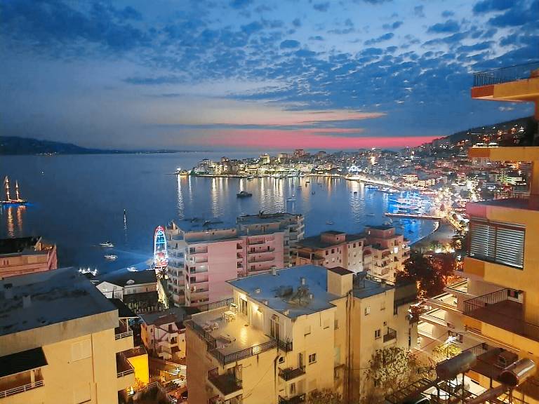 Ferienwohnung Saranda
