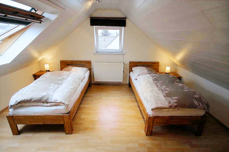 Ferienwohnung Weinheim