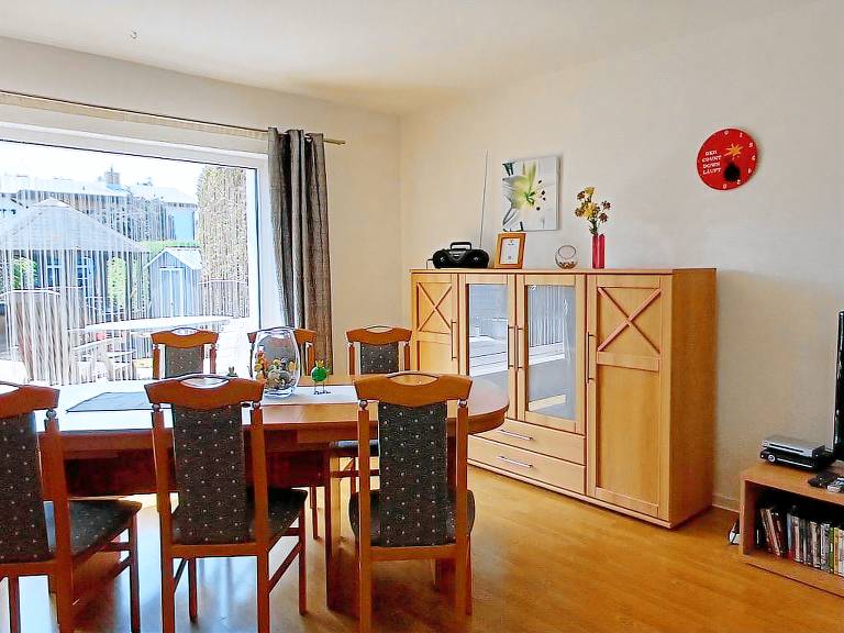 Ferienwohnung Börgerende-Rethwisch