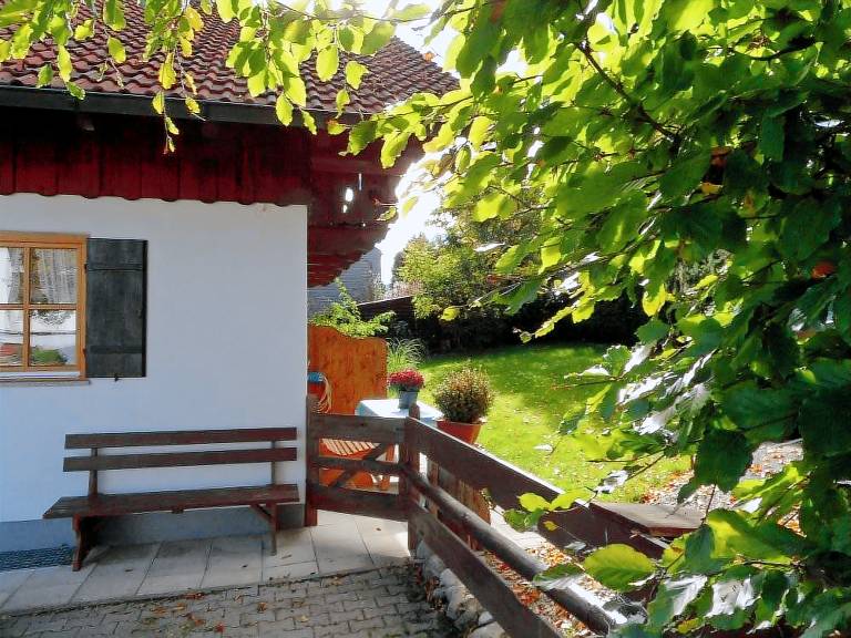 Ferienwohnung  Stiefenhofen