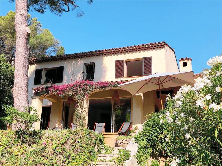 Villa Villefranche-sur-Mer