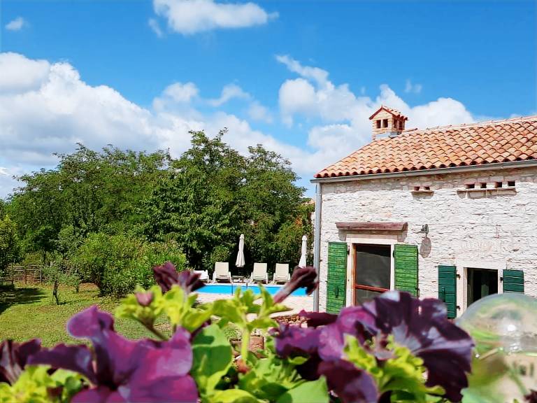 House Krnica, Marčana