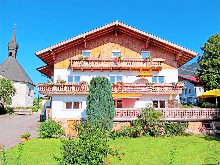 Ferienwohnung  Faistenau