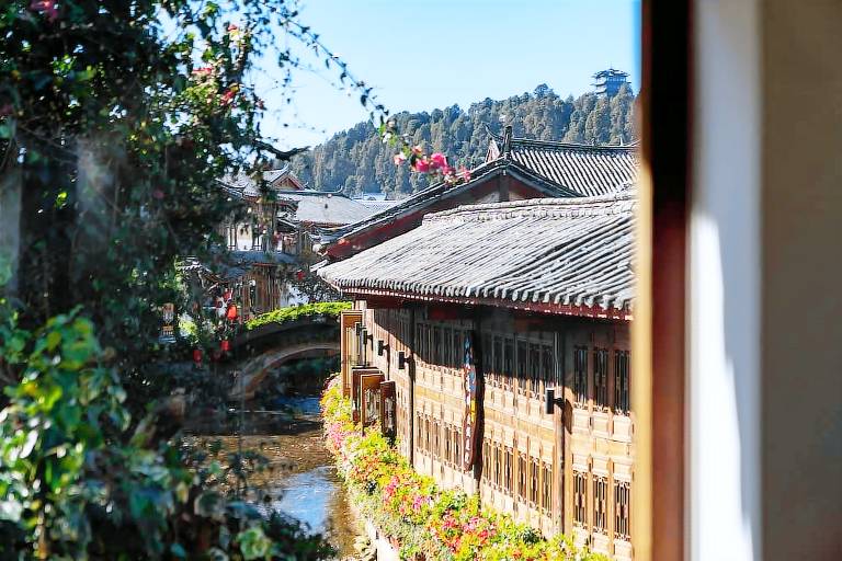 Accommodation Gucheng