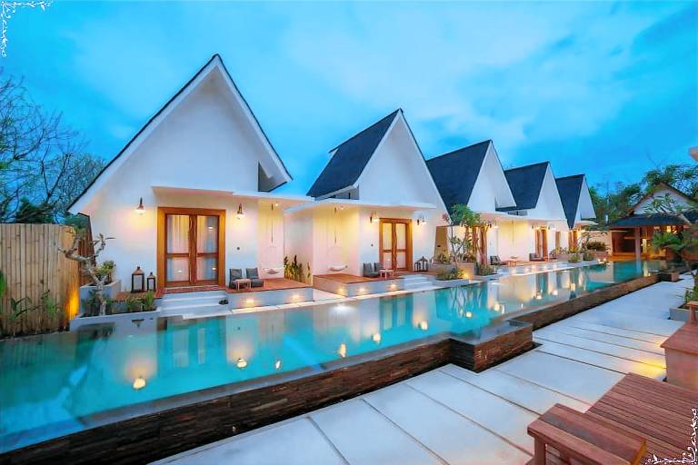 House  Gili Indah