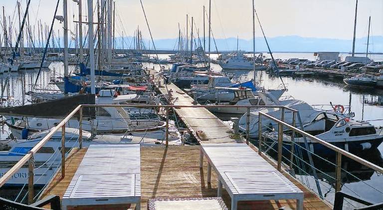 Rental apartment with 2 rooms for 4 persons in Cagliari