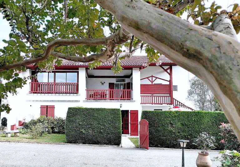 Gîte Mendionde