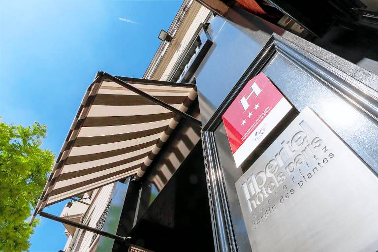 Hotel Libertel Austerlitz Jardin des Plantes in Ivry-sur-Seine