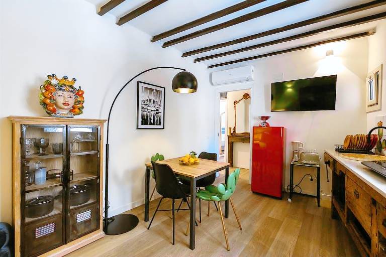Family-friendly vacation home | Near Palermo Cathedral | Perfect for remote work | Pets are welcome — photo 5