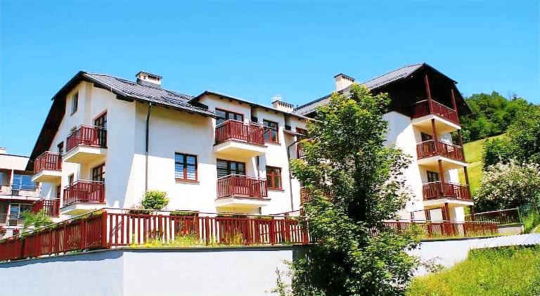 Rental apartment | Pet-friendly in Krynica-Zdroj
