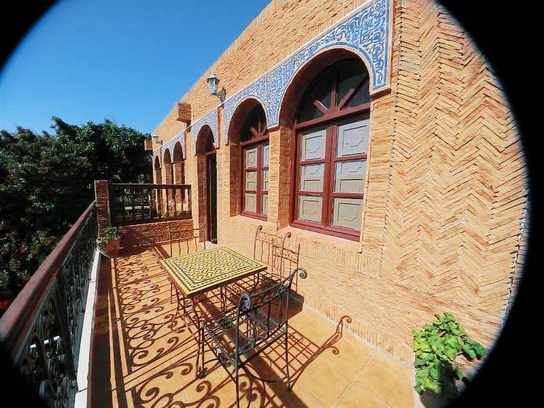 Al Jasira Hotel in Essaouira