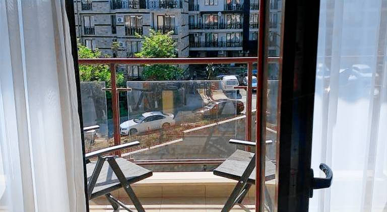 Holiday apartment with yard, private pool & terrace — photo 3