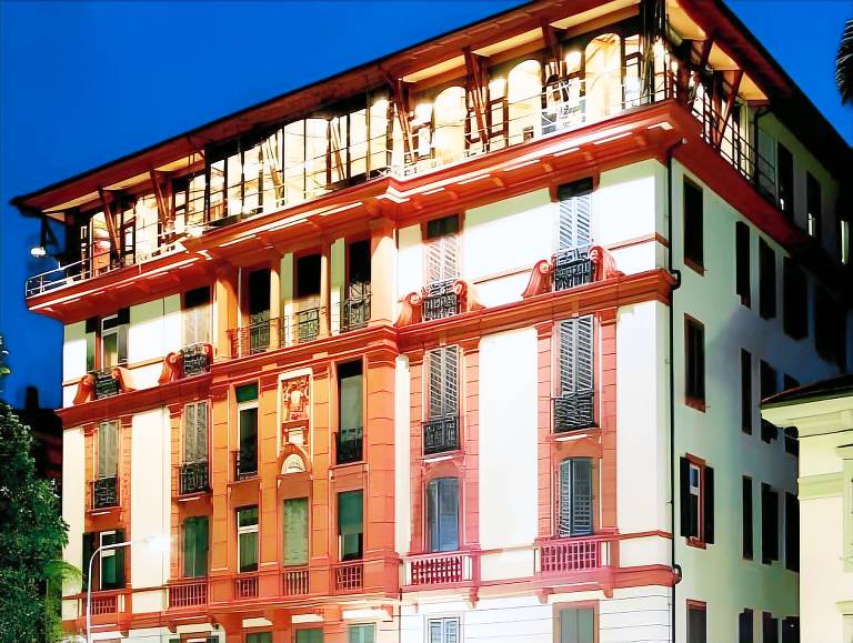 Hotel Columbia Wellness & Spa in Montecatini Terme