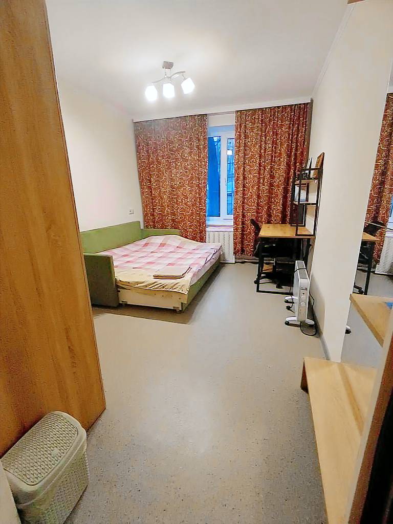 Ferienwohnung Buiucani