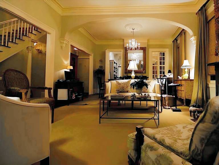Bed and breakfast Victorian District - East