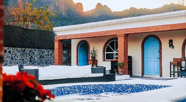 Casa Arcos Tepoztlan — photo 3