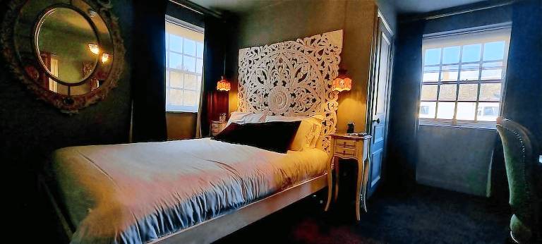 Bed and breakfast Otterburn