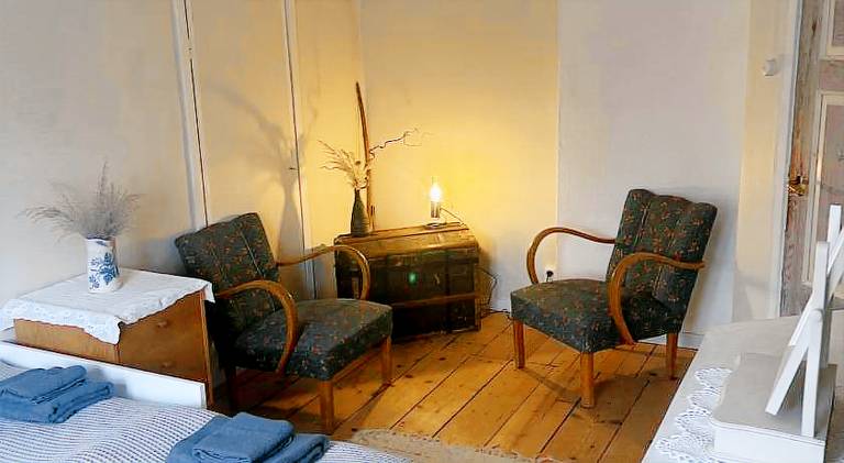 Hus  Vätternäs